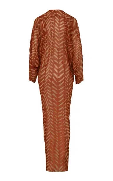 Johanna Ortiz Sensory Printed Cover-Up | Thumbnail 6 Johanna Ortiz Sensory Printed Cover-Up | Thumbnail 6