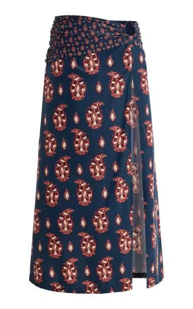 Johanna Ortiz Under The Sun Printed Maxi Skirt | Thumbnail 5 Johanna Ortiz Under The Sun Printed Maxi Skirt | Thumbnail 5