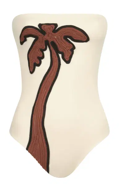 Johanna Ortiz Palm One-Piece Swimsuit | Thumbnail 1 Johanna Ortiz Palm One-Piece Swimsuit | Thumbnail 1