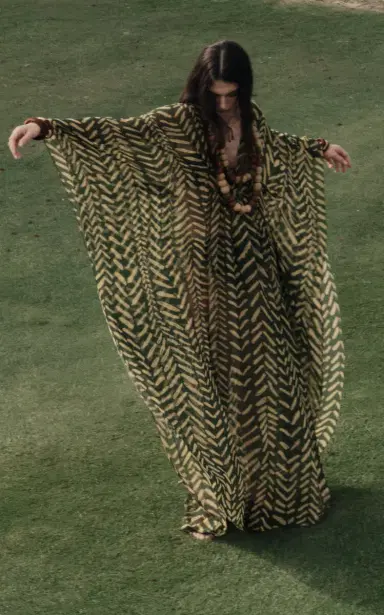 Johanna Ortiz Secret Garden Printed Maxi Dress | Thumbnail 2 Johanna Ortiz Secret Garden Printed Maxi Dress | Thumbnail 2