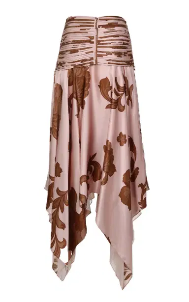 Francesca Miranda Exclusive Erden Silk Maxi Skirt | Thumbnail 5 Francesca Miranda Exclusive Erden Silk Maxi Skirt | Thumbnail 5