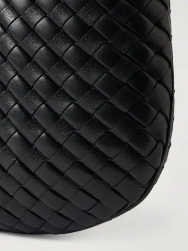 Bottega Veneta Veneta Medium Intrecciato Leather Shoulder Bag | Thumbnail 4 Bottega Veneta Veneta Medium Intrecciato Leather Shoulder Bag | Thumbnail 4