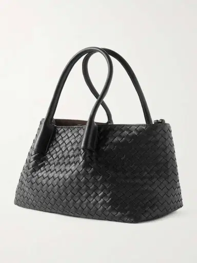 Bottega Veneta Pinacoteca Small Intrecciato Leather Tote | Thumbnail 3 Bottega Veneta Pinacoteca Small Intrecciato Leather Tote | Thumbnail 3
