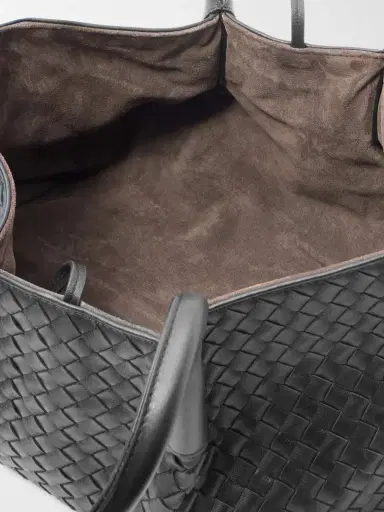 Bottega Veneta Pinacoteca Small Intrecciato Leather Tote | Thumbnail 5 Bottega Veneta Pinacoteca Small Intrecciato Leather Tote | Thumbnail 5
