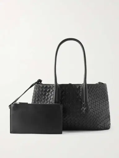 Bottega Veneta Pinacoteca Small Intrecciato Leather Tote | Thumbnail 6 Bottega Veneta Pinacoteca Small Intrecciato Leather Tote | Thumbnail 6
