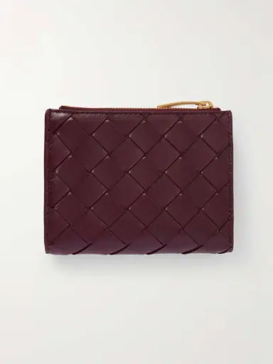 Bottega Veneta Intrecciato 15 Leather Wallet | Thumbnail 3 Bottega Veneta Intrecciato 15 Leather Wallet | Thumbnail 3