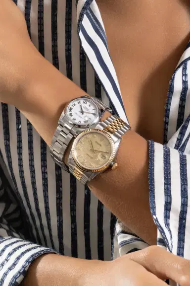 ROLEX Datejust Watch 36 | Thumbnail 4 ROLEX Datejust Watch 36 | Thumbnail 4