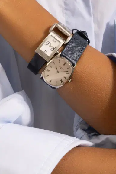 Patek Philippe Ellipse Watch | Thumbnail 4 Patek Philippe Ellipse Watch | Thumbnail 4