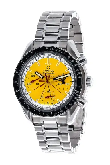 Omega Michael Schumacher the Legend Watch | Thumbnail 1 Omega Michael Schumacher the Legend Watch | Thumbnail 1