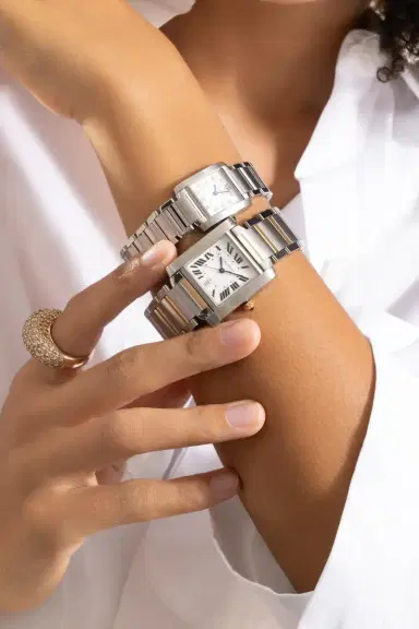 Cartier Tank Francaise Watch | Thumbnail 3 Cartier Tank Francaise Watch | Thumbnail 3