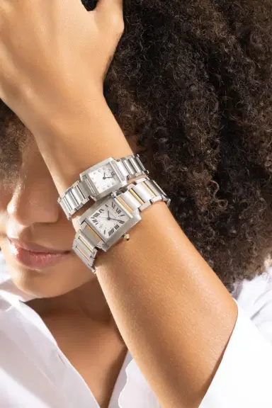 Cartier Tank Francaise Watch | Thumbnail 4 Cartier Tank Francaise Watch | Thumbnail 4