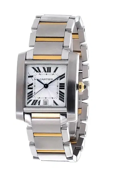 Cartier Tank Francaise Watch | Thumbnail 1 Cartier Tank Francaise Watch | Thumbnail 1