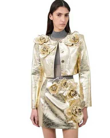 Aknvas The Signe flower jacket | Thumbnail 1 Aknvas The Signe flower jacket | Thumbnail 1