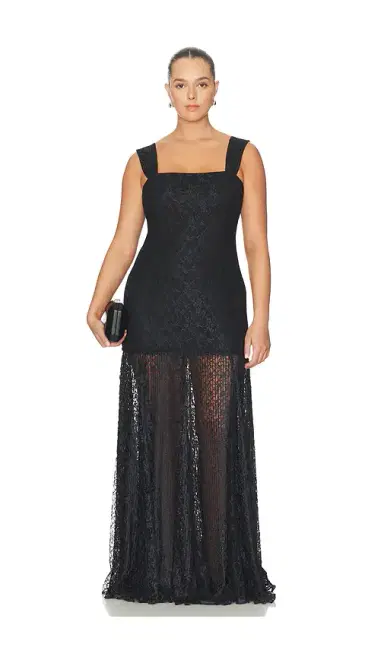 L'Academie Abri Gown | Thumbnail 2 L'Academie Abri Gown | Thumbnail 2