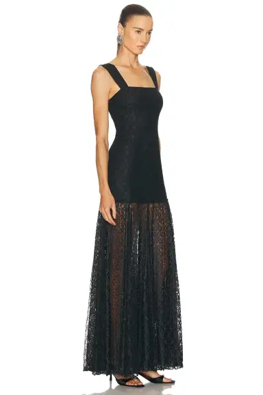 L'Academie Abri Gown | Thumbnail 4 L'Academie Abri Gown | Thumbnail 4