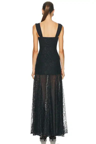 L'Academie Abri Gown | Thumbnail 5 L'Academie Abri Gown | Thumbnail 5