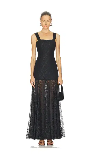 L'Academie Abri Gown | Thumbnail 1 L'Academie Abri Gown | Thumbnail 1