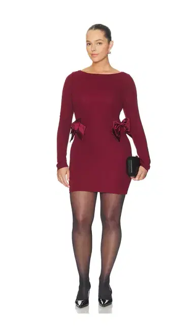 L'Academie Dinara Mini Dress | Thumbnail 2 L'Academie Dinara Mini Dress | Thumbnail 2