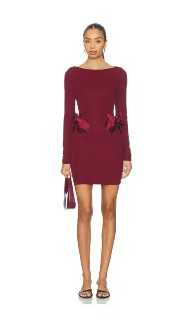 L'Academie Dinara Mini Dress | Thumbnail 1 L'Academie Dinara Mini Dress | Thumbnail 1