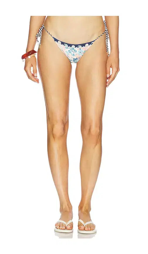 Alegria Sereia Side Tie Bikini Bottom Alegria Sereia Side Tie Bikini Bottom