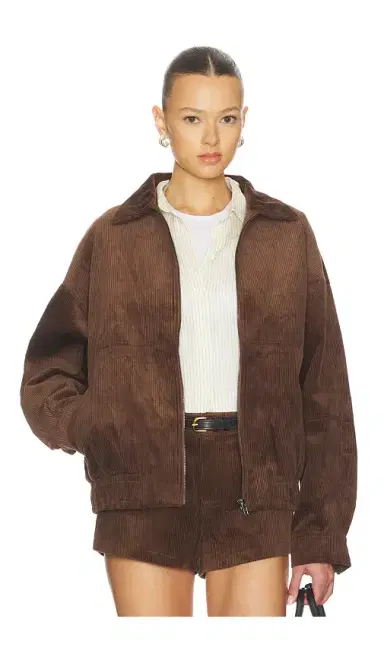 Nakedvice The Jude Cord Bomber | Thumbnail 1 Nakedvice The Jude Cord Bomber | Thumbnail 1