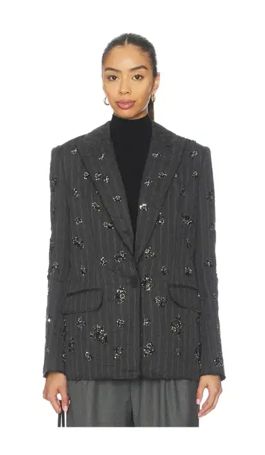 SIMKHAI Murphy Blazer | Thumbnail 2 SIMKHAI Murphy Blazer | Thumbnail 2