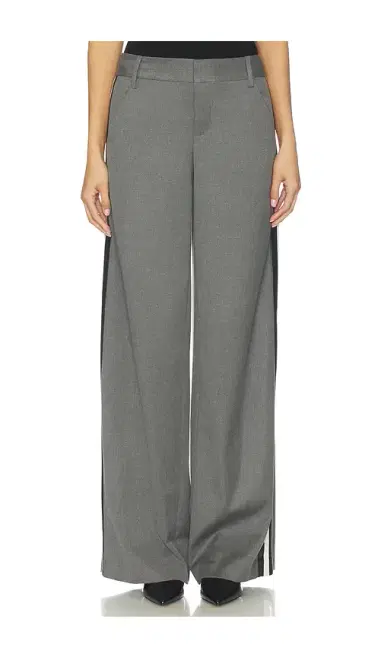 Alice + Olivia Alice + Olivia Stu Ultra Baggy Pant | Thumbnail 2 Alice + Olivia Alice + Olivia Stu Ultra Baggy Pant | Thumbnail 2