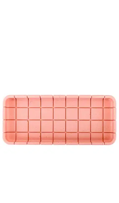Block Design Tile Oblong Tray | Thumbnail 2 Block Design Tile Oblong Tray | Thumbnail 2