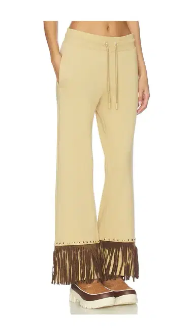 Goldbergh Reign Wide Leg Track Pant | Thumbnail 2 Goldbergh Reign Wide Leg Track Pant | Thumbnail 2