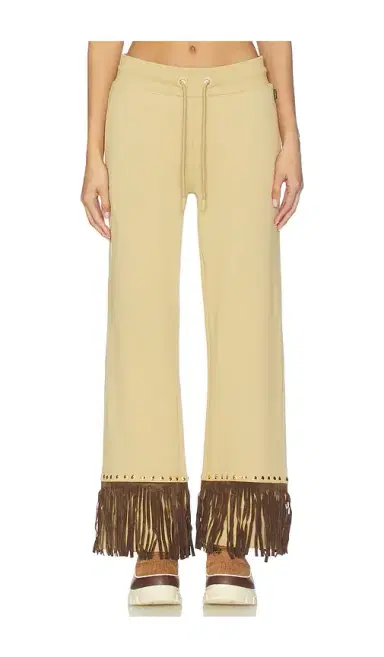 Goldbergh Reign Wide Leg Track Pant | Thumbnail 1 Goldbergh Reign Wide Leg Track Pant | Thumbnail 1