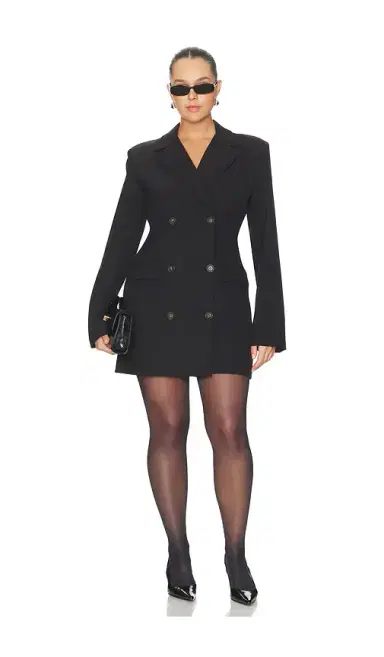 L'Academie Jaime Blazer Dress | Thumbnail 2 L'Academie Jaime Blazer Dress | Thumbnail 2