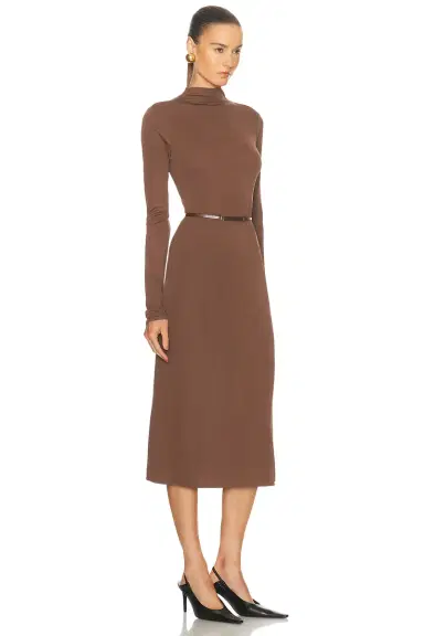 L'Academie Lune Midi Dress | Thumbnail 4 L'Academie Lune Midi Dress | Thumbnail 4
