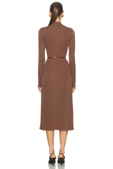 L'Academie Lune Midi Dress | Thumbnail 5 L'Academie Lune Midi Dress | Thumbnail 5