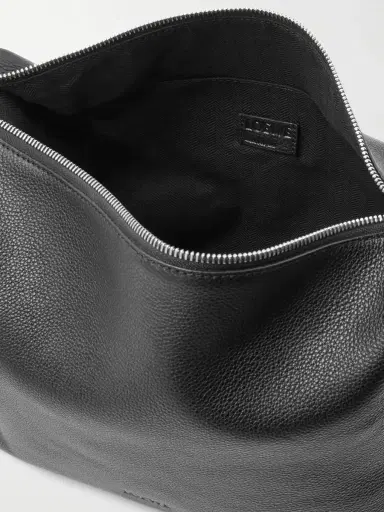 Loewe Loop Full-Grain Leather Messenger Bag - Men | Thumbnail 5 Loewe Loop Full-Grain Leather Messenger Bag - Men | Thumbnail 5