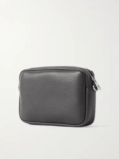 Loewe Pebble Full-Grain Leather Messenger Bag - Men | Thumbnail 3 Loewe Pebble Full-Grain Leather Messenger Bag - Men | Thumbnail 3