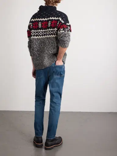 Polo Ralph Lauren Sullivan Slim-Fit Straight-Leg Jeans - Men | Thumbnail 3 Polo Ralph Lauren Sullivan Slim-Fit Straight-Leg Jeans - Men | Thumbnail 3