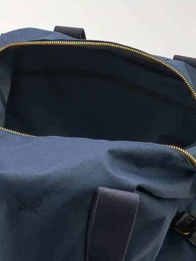 Bennett Winch Cargo Leather-Trimmed Canvas Weekend Bag - Men | Thumbnail 5 Bennett Winch Cargo Leather-Trimmed Canvas Weekend Bag - Men | Thumbnail 5