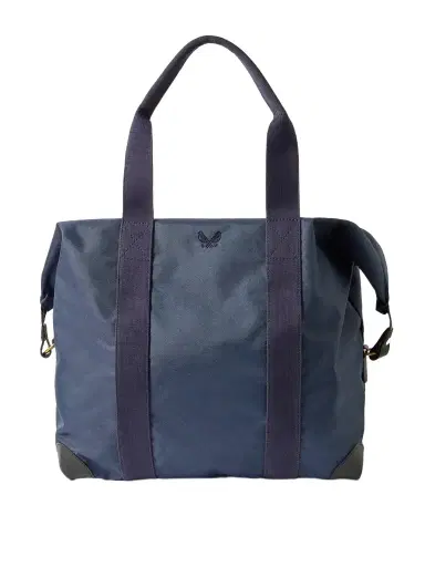 Bennett Winch Cargo Leather-Trimmed Canvas Weekend Bag - Men | Thumbnail 1 Bennett Winch Cargo Leather-Trimmed Canvas Weekend Bag - Men | Thumbnail 1