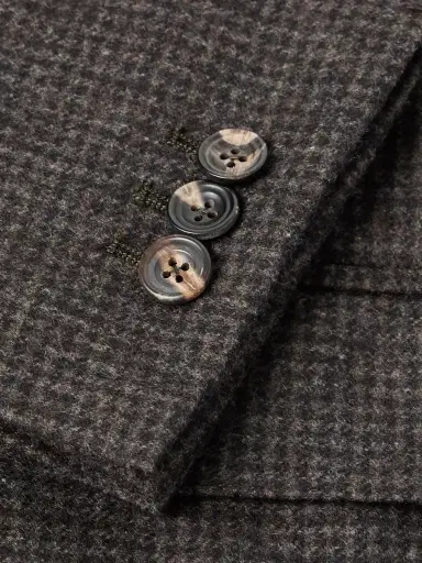 J. Mueser Waverly Puppytooth Wool Suit Jacket - Men | Thumbnail 5 J. Mueser Waverly Puppytooth Wool Suit Jacket - Men | Thumbnail 5