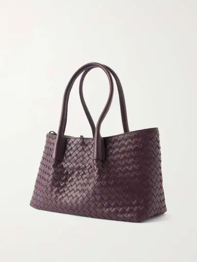 Bottega Veneta Pinacoteca Small Intrecciato Leather Tote | Thumbnail 3 Bottega Veneta Pinacoteca Small Intrecciato Leather Tote | Thumbnail 3