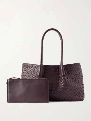 Bottega Veneta Pinacoteca Small Intrecciato Leather Tote | Thumbnail 6 Bottega Veneta Pinacoteca Small Intrecciato Leather Tote | Thumbnail 6
