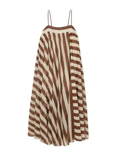 Zimmermann Daylight Striped Cotton Maxi Dress | Thumbnail 1 Zimmermann Daylight Striped Cotton Maxi Dress | Thumbnail 1