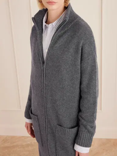 Lisa Yang Cloverie Cashmere Cardigan | Thumbnail 3 Lisa Yang Cloverie Cashmere Cardigan | Thumbnail 3