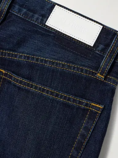 RE/DONE Twisted Mid-rise Bootcut Jeans | Thumbnail 6 RE/DONE Twisted Mid-rise Bootcut Jeans | Thumbnail 6