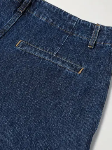 Frame The Bowed Trouser Mid-rise Barrel-leg Jeans | Thumbnail 6 Frame The Bowed Trouser Mid-rise Barrel-leg Jeans | Thumbnail 6