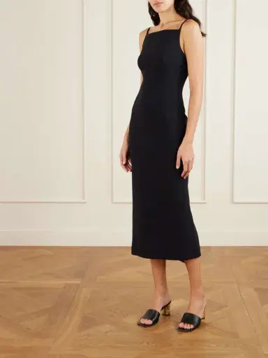 Givenchy Tape Leather Mules | Thumbnail 4 Givenchy Tape Leather Mules | Thumbnail 4