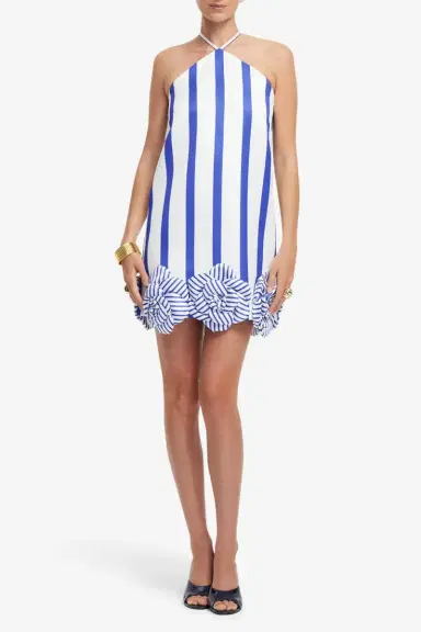 LEO LIN Suzy Mini Dress | Thumbnail 2 LEO LIN Suzy Mini Dress | Thumbnail 2