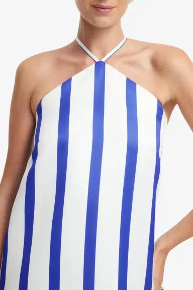 LEO LIN Suzy Mini Dress | Thumbnail 3 LEO LIN Suzy Mini Dress | Thumbnail 3