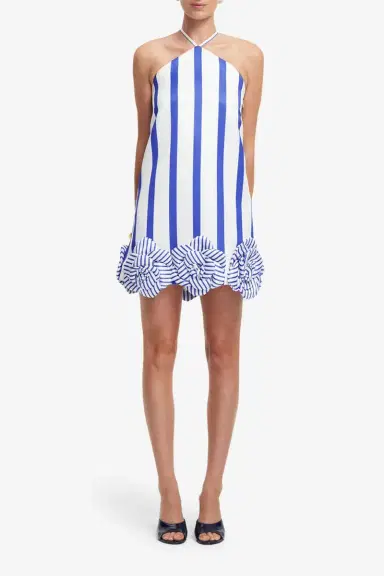 LEO LIN Suzy Mini Dress | Thumbnail 4 LEO LIN Suzy Mini Dress | Thumbnail 4