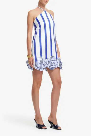 LEO LIN Suzy Mini Dress | Thumbnail 5 LEO LIN Suzy Mini Dress | Thumbnail 5